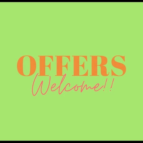 Offers Welcome - Picture 1 of 1